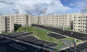 Imagem: Apartamento no condomínio Viva Vida Flores