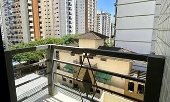 Imagem 5: Apartamento para aluguel com 118 metros quadrados com 3 quartos em Vila Hamburguesa - São