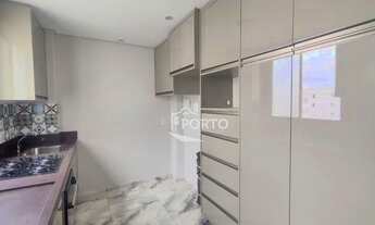 Imagem 5: Apartamento com 2 dormitórios, 48 m² - Jardim São Francisco - Piracicaba/SP