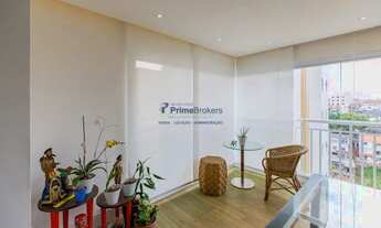 Imagem 6: Apartamento para venda no Latitude Aclimação 2 suites