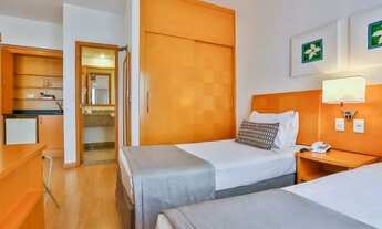 Imagem 5: Flat para venda nos Jardins - Edifício Park Plaza (Quality Paulista) - Cód. DMR16971