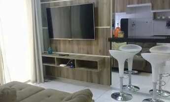 Imagem 3: Apartamento para aluguel possui 62 metros quadrados com 2 quartos