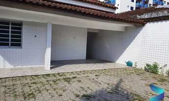 Imagem 5: Casa com 3 dormitórios para alugar, 300 m² por R$ 3.900,00/mês - Vila Guilhermina - Praia