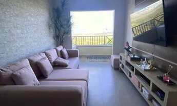 Imagem 4: Apartamento com 2 dormitórios à venda, 64 m² por R$ 420.000,00 - Urbanova - São José dos C