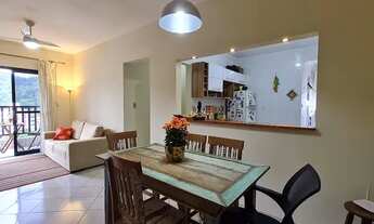 Imagem 2: Apê à com 67 m2, varanda e vista do mar na Martim de Sá!