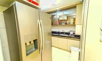 Imagem 5: Apartamento para venda com 118 metros quadrados com 3 quartos em Papicu - Fortaleza - CE