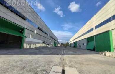 Imagem 12: Santo André - Galpão/Depósito/Armazém - Jardim Alzira Franco