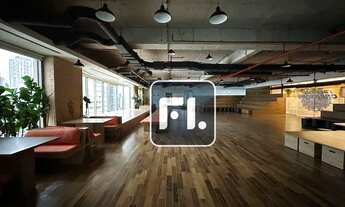 Imagem 5: Conjunto para alugar, 554 m² por R$ 104.047,43/mês - Itaim Bibi - São Paulo/SP