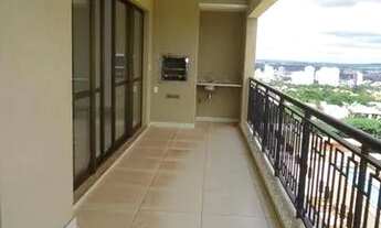 Imagem 2: Apartamento com 3 dormitórios à venda, 136 m² por R$ 1.200.000,00 - Jardim Botânico - Ribe