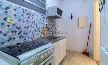 Imagem 5: Apartamento com 56m², 1 quarto, sala, 1 vaga. Proximo ao Shopping Ibirapuera!