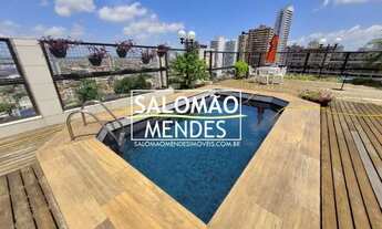 Imagem 7: São Brás, 3 suítes+gabinete, 170m2, condomínio completo, 4 vagas