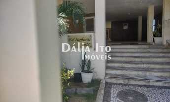 Imagem 2: Apartamento para venda com 70 metros quadrados com 3 quartos em Amaralina - Salvador - BA