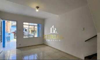 Imagem 2: Sobrado com 2 dormitórios, 100 m² - venda por R$ 560.000,00 ou aluguel por R$ 2.484,00/mês