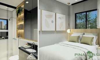 Imagem 4: Apartamento para Venda em Curitiba, Cajuru, 1 dormitório, 1 banheiro