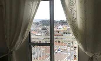 Imagem 2: Apartamento com 2 dormitórios para alugar, 59 m² por R$ 2.649,92/mês - Ponte Grande - Guar