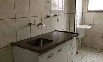 Imagem 6: Apartamento com 2 dormitórios e varanda para alugar, 47 m² por R$ 2.356/mês - Vila Guarani