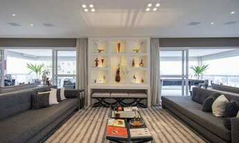 Imagem 7: Panamby 489 Área Útil MOBILIADO 5 dormitórios 4 suítes 4 vagas