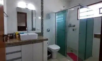 Imagem 7: Casa em Condomínio para Alugar em Cambé, Bratislava, Linda Chácara com 4 Suítes e Piscina