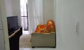 Imagem 7: Ótimo Apartamento de 50m² - Localizado no Condomínio Avanti Clube - São Paulo