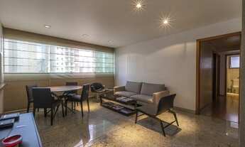 Imagem 2: Apartamento 4 quartos com 120 m² na Savassi - BH/MG