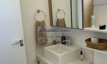 Imagem 5: APARTAMENTO 82 M² COM 02 DORMITÓRIOS, 02 SUÍTES, 02 VAGAS - BOSQUE DA SAÚDE/SP