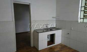 Imagem 4: Casa próxima ao metrô Santana, 70 m², sala, cozinha, 2 dormitórios, banheiro e área extern