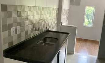 Imagem 6: Apartamento para Locação em Barra Mansa, São Sebastião, 1 dormitório, 1 suíte, 1 banheiro