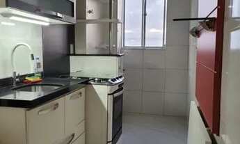 Imagem 3: Apartamento para aluguel tem 48 metros quadrados com 2 quartos em Serraria - Maceió - Alag