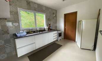 Imagem 7: Casa com linda vista, 3 suítes, 211 m² por R$ 1.700.000 - Alto da Boa Vista - Campos do Jo