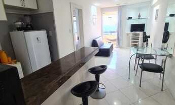 Imagem 5: ONDINA - EXCELENTE APARTAMENTO QUARTO E SALA - DUAS VARANDAS - VISTA MAR - MOBILIADO E DE