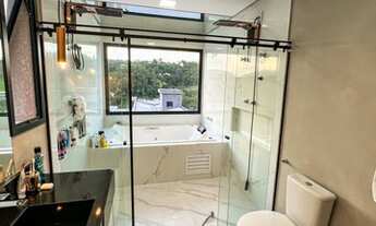 Imagem 5: Linda casa a venda Condomínio New Ville Pronta para morar Santana de Parnaíba