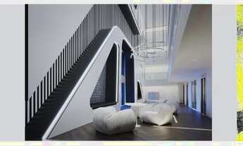 Imagem 4: Id Vida Urbana - Flat 1 quarto, sendo 1 suíte