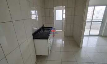 Imagem 6: Apartamento com 2 dorms, Caiçara, Praia Grande - R$ 450 mil, Cod