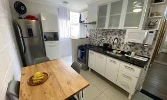 Imagem 5: Apartamento com 2 dormitórios, 71 m² - venda por R$ 290.000,00 ou aluguel por R$ 1.851,00