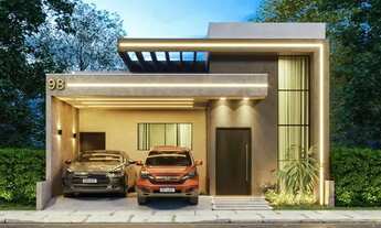 Imagem: Construção de Casa no Bougainville, Belém/PA