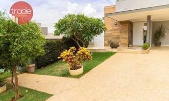 Imagem 4: Casa com 3 dormitórios à venda, 232 m² por R$ 1.750.000,00 - Quinta da Primavera - Ribeirã