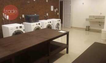 Imagem 6: Apartamento com 1 dormitório à venda, 44 m² por R$ 357.000,00 - Bosque das Juritis - Ribei