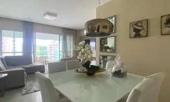 Imagem 7: Apto 3/4 e 3 suítes de 135 m² no Condomínio Portucale com 2 vagas e dependência de 800.000