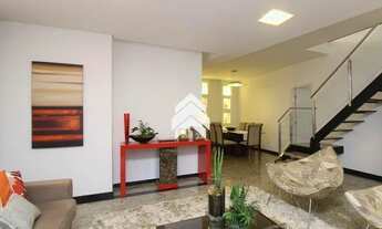 Imagem 3: COBERTURA DUPLEX PARA LOCAÇÃO 320M² BURITIS - BELO HORIZONTE