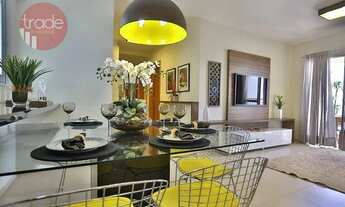 Imagem 2: Apartamento térreo com quintal à venda Parque dos Lagos, Ribeirão Preto, SP