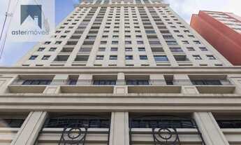 Imagem: Apartamento 1 quarto, suíte, 1 vaga, MOBILIADO