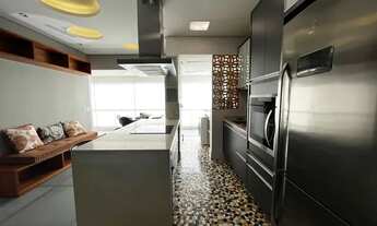 Imagem 4: Apartamento para aluguel possui 78m2 com 2 quartos no Brooklin