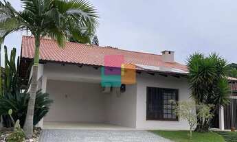 Imagem: JOINVILLE - Casa de Condomínio - Glória