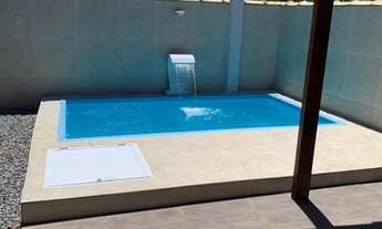 Imagem 2: Alugo Temporada bela e agradável casa em Unamar dentro do condomínio Verão Vermelho