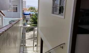 Imagem 4: Casa para venda com 135 metros quadrados com 3 quartos em Barreiros - São José - SC