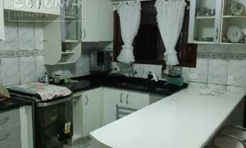 Imagem: Santo André - Casa Padrão - Utinga