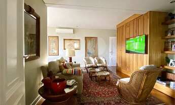 Imagem 4: APARTAMENTO COM 312M² PARA VENDA OU LOCAÇÃO, 4 DORMITÓRIOS, 4 VAGAS EM HIGIENÓPOLIS SÃO PA