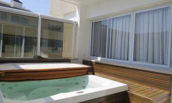 Imagem 2: Cobertura em Jurerê Internacional