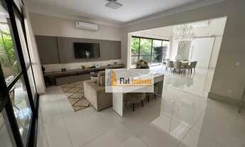 Imagem 5: Sobrado com 6 Suítes à venda, 600 m² por R$ 3.540.000 - Condomínio Guaporé - Ribeirão Pret