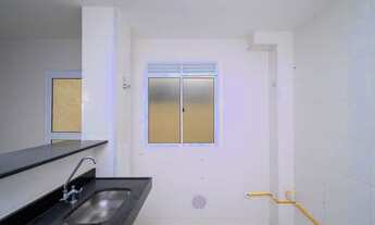 Imagem 3: Apartamento para aluguel tem 47 metros quadrados com 2 quartos